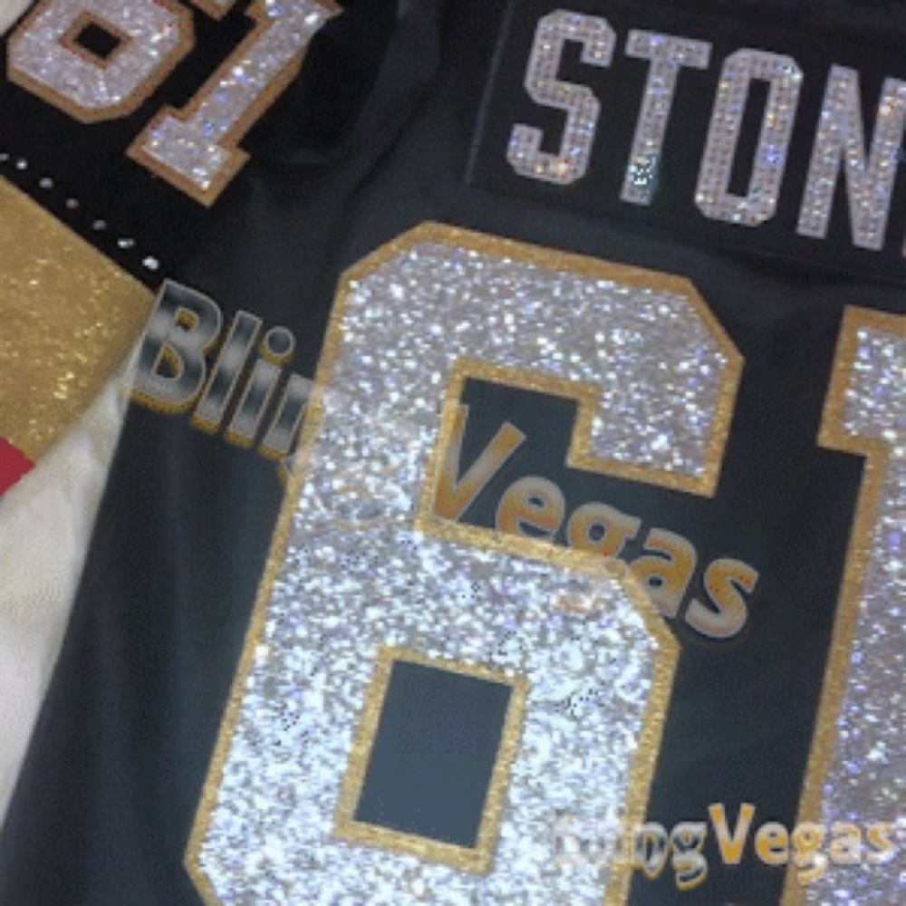 Bling Bedazzled Jerseys